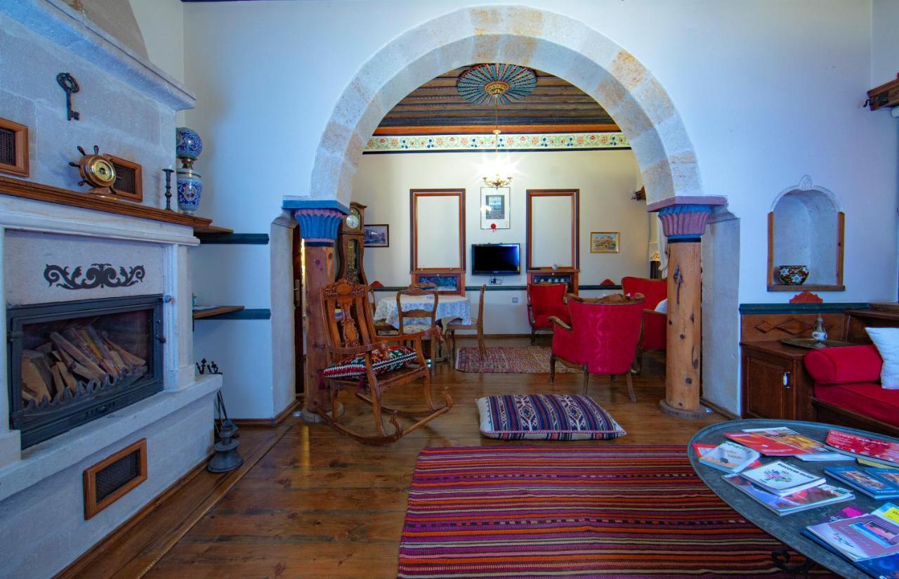 Kadievi Urgup Exterior photo
